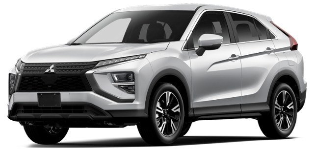 2025 Mitsubishi Eclipse Cross Sterling Silver [Silver]