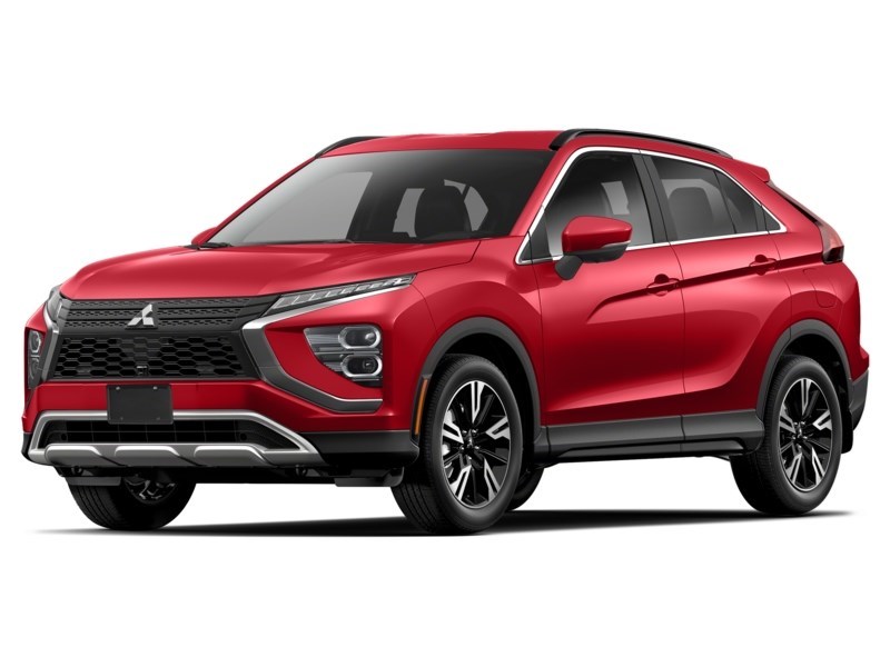 2024 Mitsubishi Eclipse Cross SEL S-AWC Red Diamond  Shot 1