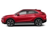 2025 Mitsubishi Eclipse Cross SEL S-AWC Red Diamond  Shot 2