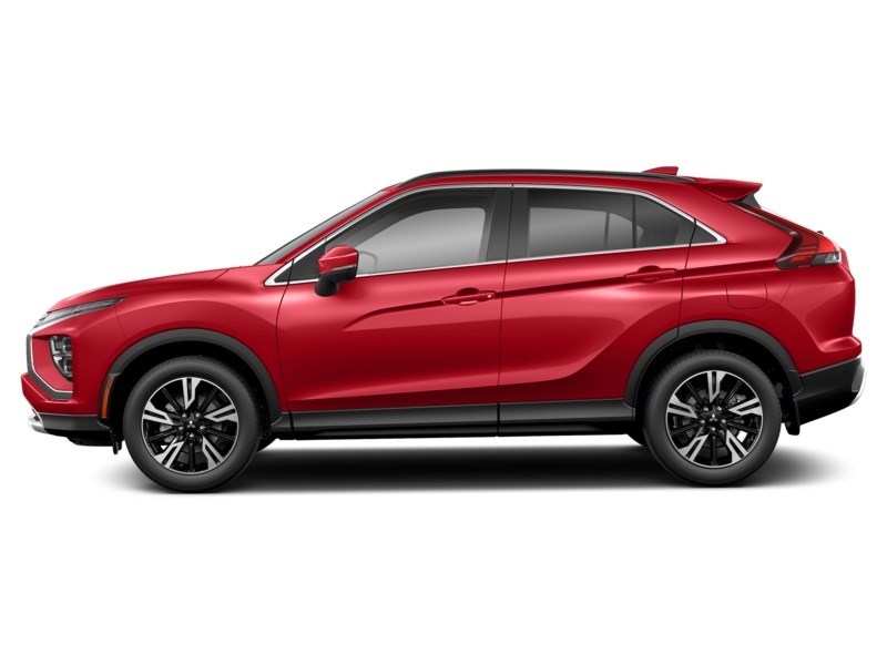2025 Mitsubishi Eclipse Cross SEL S-AWC Red Diamond  Shot 4