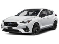 2024 Subaru Impreza RS AWD Crystal White Pearl  Shot 1