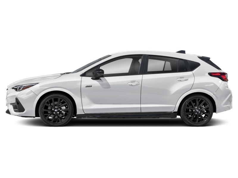 2024 Subaru Impreza RS AWD Crystal White Pearl  Shot 5