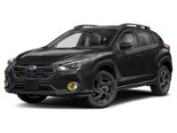 2024 Subaru Crosstrek Onyx AWD Crystal Black Silica  Shot 4