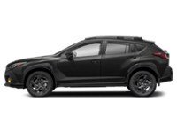 2024 Subaru Crosstrek Onyx AWD Crystal Black Silica  Shot 5