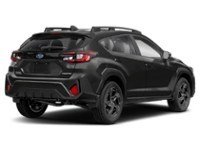 2024 Subaru Crosstrek Onyx AWD Crystal Black Silica  Shot 6