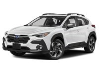 2024 Subaru Crosstrek Limited AWD Crystal White Pearl  Shot 1