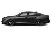 2025 Honda Accord SE CVT Crystal Black Pearl  Shot 5