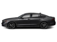 2025 Honda Accord SE CVT Crystal Black Pearl  Shot 5