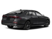 2025 Honda Accord SE CVT Crystal Black Pearl  Shot 6