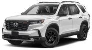Oryx White Pearl [White] 2024 Honda Pilot TrailSport exterior