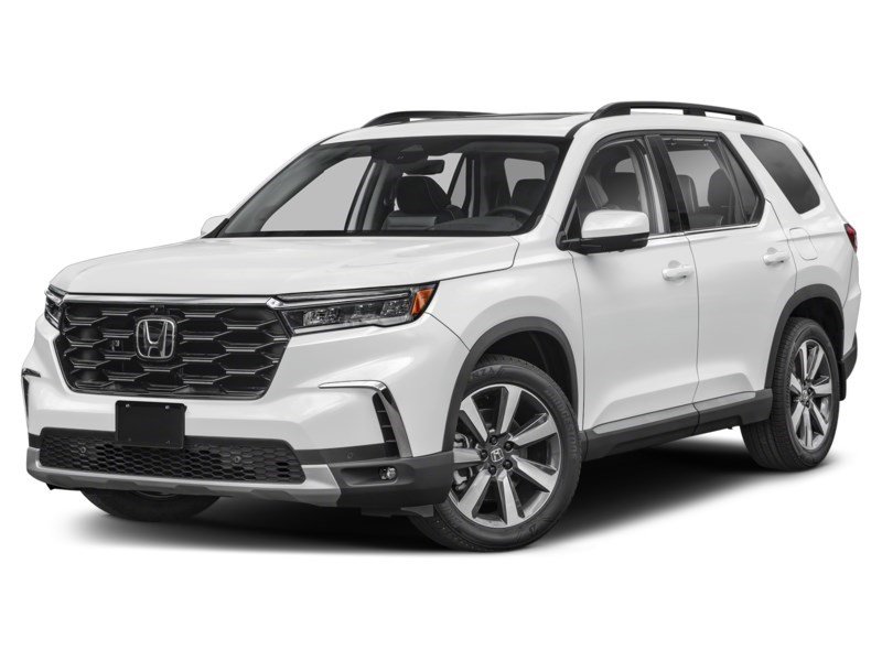 2023 Honda Pilot Touring AWD Platinum White Pearl  Shot 1