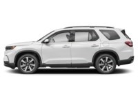 2023 Honda Pilot Touring AWD Platinum White Pearl  Shot 5