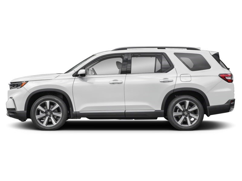 2023 Honda Pilot Touring AWD Platinum White Pearl  Shot 3
