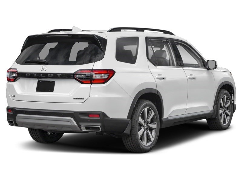 2023 Honda Pilot Touring AWD Platinum White Pearl  Shot 2