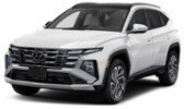 White Diamond Premium Finish [White] 2026 Hyundai Tucson Plug-In Hybrid Ultimate exterior