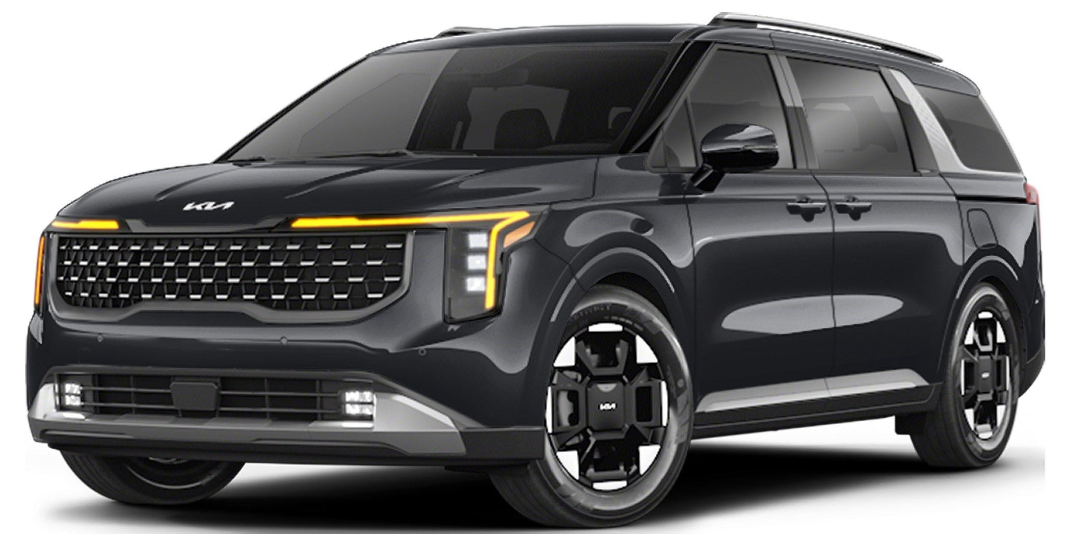 2025 Kia Carnival EX