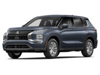 2025 Mitsubishi Outlander ES S-AWC Graphite Grey  Shot 3