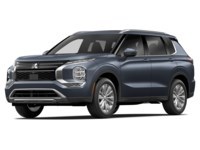 2025 Mitsubishi Outlander SE S-AWC Graphite Grey  Shot 1