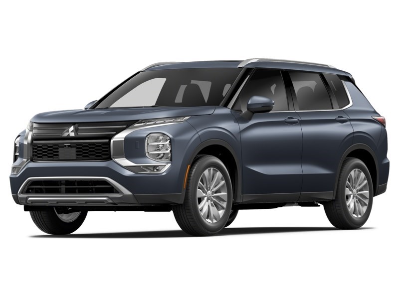 2025 Mitsubishi Outlander SE S-AWC Graphite Grey  Shot 1
