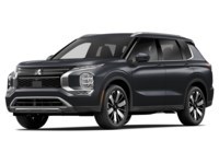 2025 Mitsubishi Outlander GT S-AWC Black Diamond  Shot 1