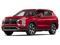 2025 Mitsubishi Outlander GT S-AWC