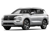 2025 Mitsubishi Outlander GT S-AWC Sterling Silver  Shot 15