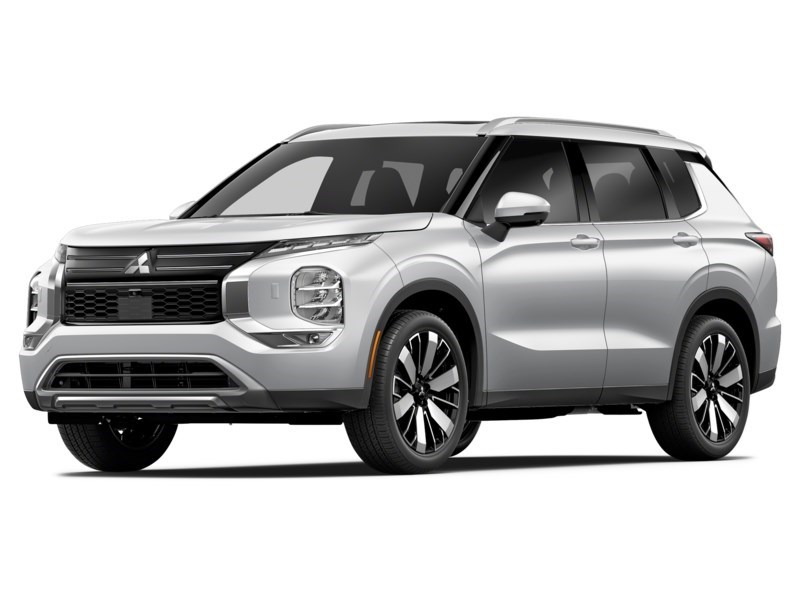 2025 Mitsubishi Outlander GT S-AWC