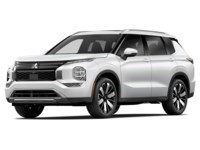 2025 Mitsubishi Outlander GT S-AWC White Diamond  Shot 21