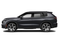 2025 Mitsubishi Outlander GT S-AWC Black Diamond  Shot 2