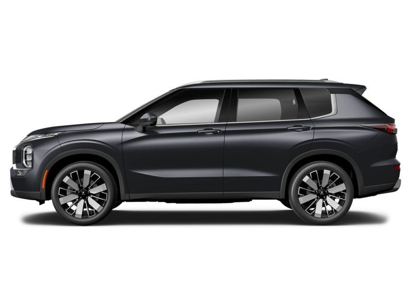 2025 Mitsubishi Outlander GT S-AWC Black Diamond  Shot 2