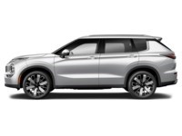 2025 Mitsubishi Outlander GT S-AWC Sterling Silver  Shot 16