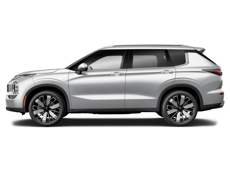 2025 Mitsubishi Outlander GT S-AWC Sterling Silver  Shot 16