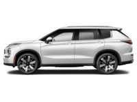2025 Mitsubishi Outlander GT S-AWC White Diamond  Shot 22
