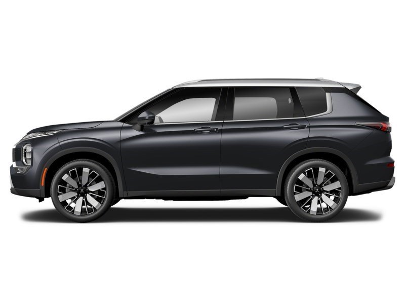 2025 Mitsubishi Outlander GT S-AWC Black Diamond/Silver Roof  Shot 6