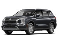 2025 Mitsubishi Outlander Plug-In Hybrid LE S-AWC Black Diamond  Shot 20