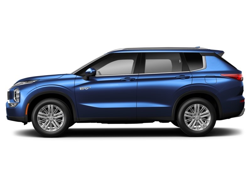 2025 Mitsubishi Outlander Plug-In Hybrid LE S-AWC Cosmic Blue  Shot 6