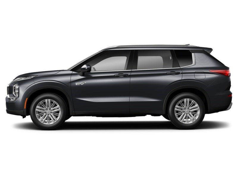 2025 Mitsubishi Outlander Plug-In Hybrid LE S-AWC Black Diamond  Shot 21