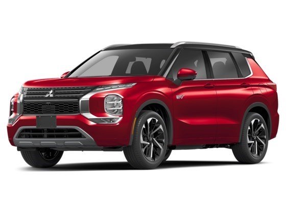 2025 Mitsubishi Outlander Plug-In Hybrid GT