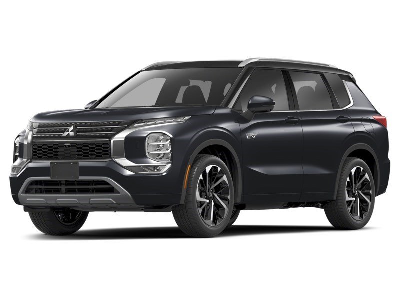 2025 Mitsubishi Outlander Plug-In Hybrid GT S-AWC Black Diamond  Shot 20
