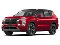 2025 Mitsubishi Outlander Plug-In Hybrid GT S-AWC Red Diamond/Black Roof  Shot 23