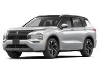 2025 Mitsubishi Outlander Plug-In Hybrid GT S-AWC Sterling Silver/Black Roof  Shot 27