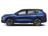 2025 Mitsubishi Outlander Plug-In Hybrid GT S-AWC Cosmic Blue  Shot 5