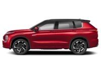 2025 Mitsubishi Outlander Plug-In Hybrid GT S-AWC Red Diamond  Shot 7