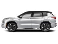 2025 Mitsubishi Outlander Plug-In Hybrid GT S-AWC Sterling Silver  Shot 11