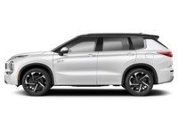 2025 Mitsubishi Outlander Plug-In Hybrid GT S-AWC White Diamond  Shot 17