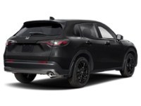 2026 Honda HR-V Sport AWD CVT Crystal Black Pearl  Shot 2