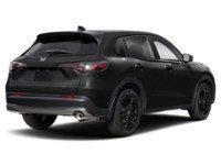 2026 Honda HR-V Sport AWD CVT Crystal Black Pearl  Shot 6