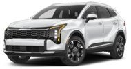 White Diamond Premium Finish [White] 2026 Kia Sportage PHEV EX Premium exterior