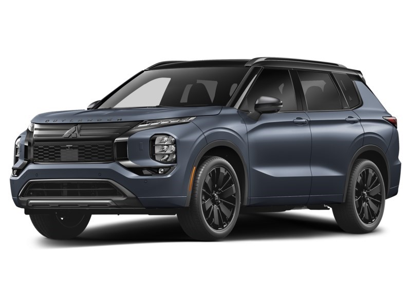 2026 Mitsubishi Outlander GT NOIR S-AWC Graphite Grey/Black Roof  Shot 1