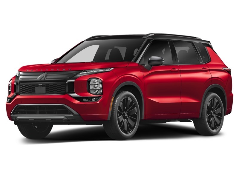 2026 Mitsubishi Outlander GT NOIR S-AWC